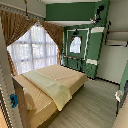 Clock Inn Backpackers Hostel Tanah Rata Extérieur photo
