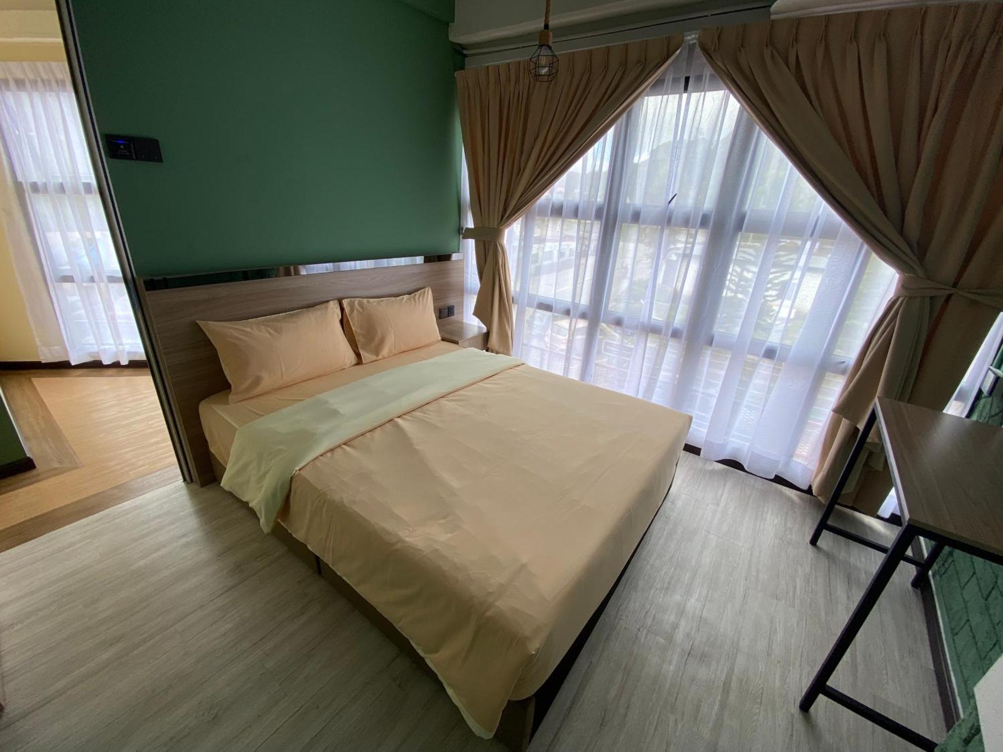 Clock Inn Backpackers Hostel Tanah Rata Extérieur photo