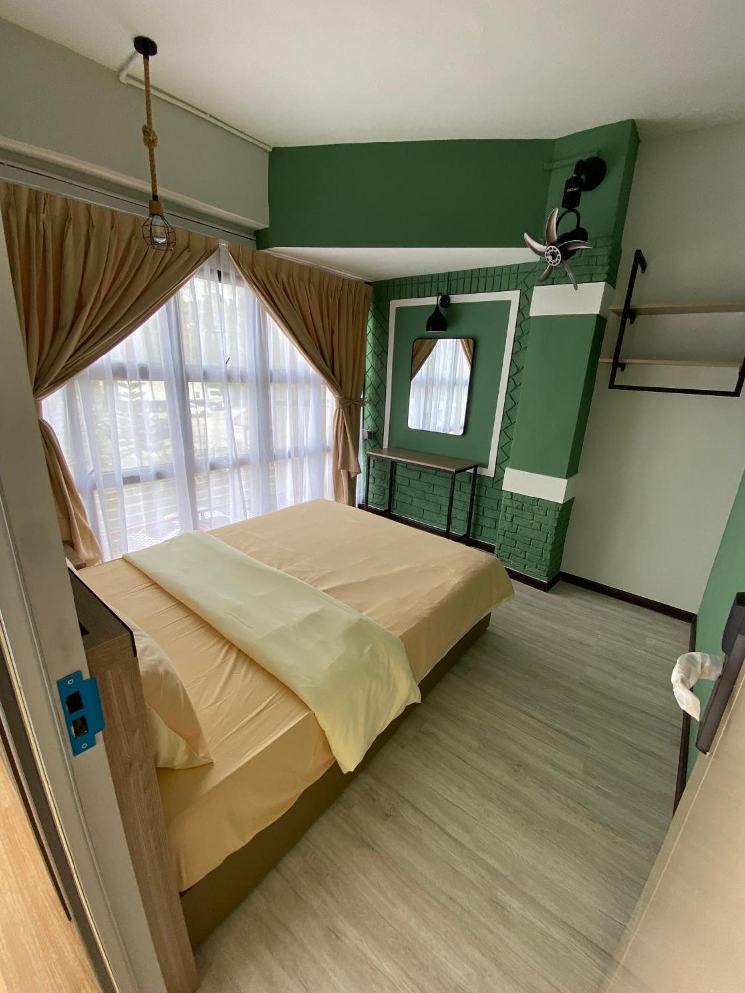 Clock Inn Backpackers Hostel Tanah Rata Extérieur photo