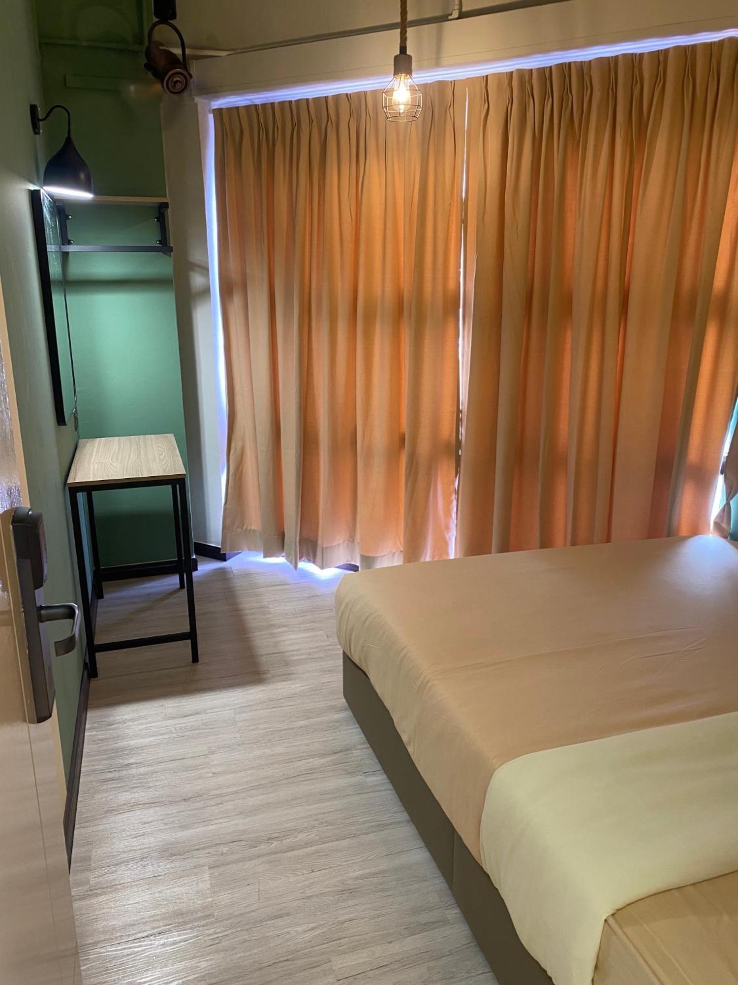 Clock Inn Backpackers Hostel Tanah Rata Extérieur photo