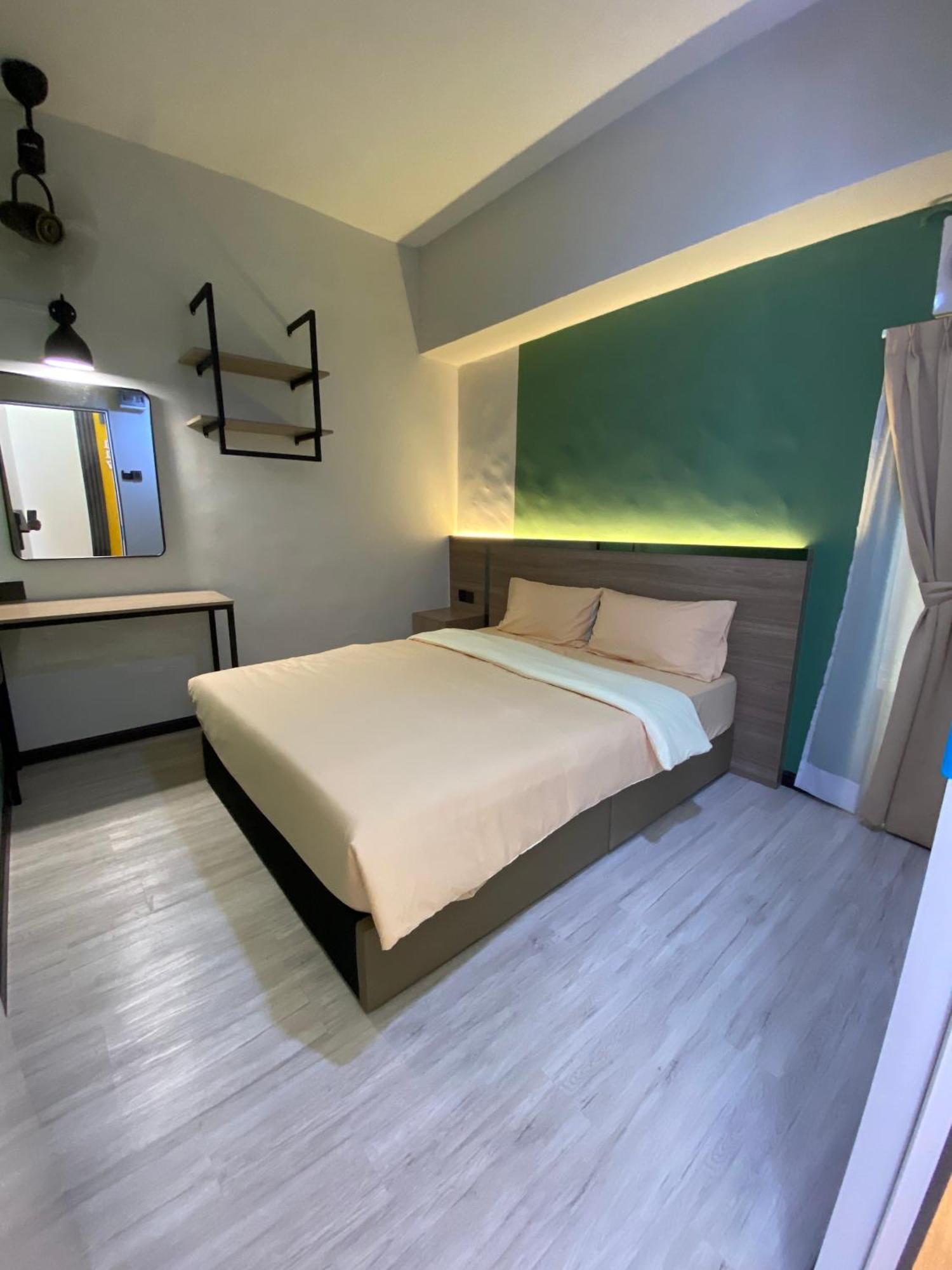 Clock Inn Backpackers Hostel Tanah Rata Extérieur photo
