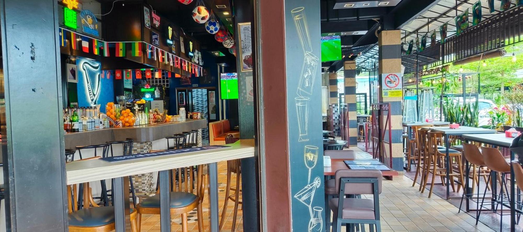 Clock Inn Backpackers Hostel Tanah Rata Extérieur photo