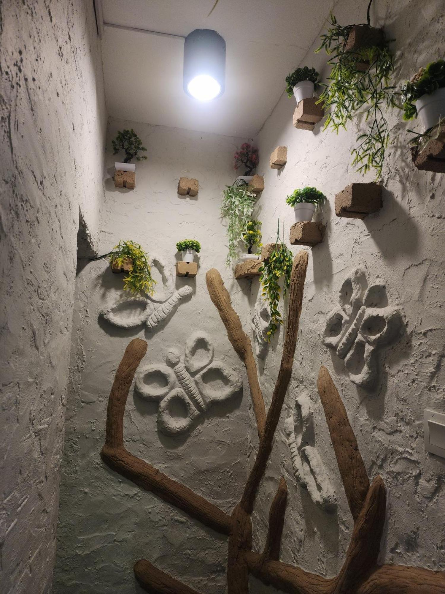 Clock Inn Backpackers Hostel Tanah Rata Extérieur photo